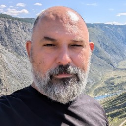 User icon: mkurskiy